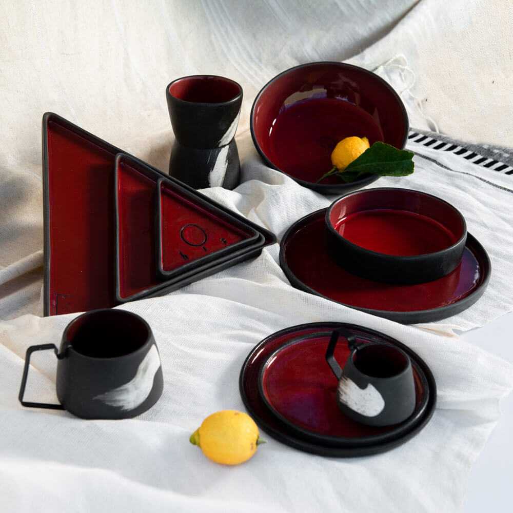 Ceramic Set Collection No-1