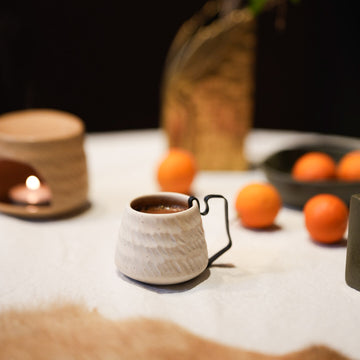 Recife Espresso Cup - Snow