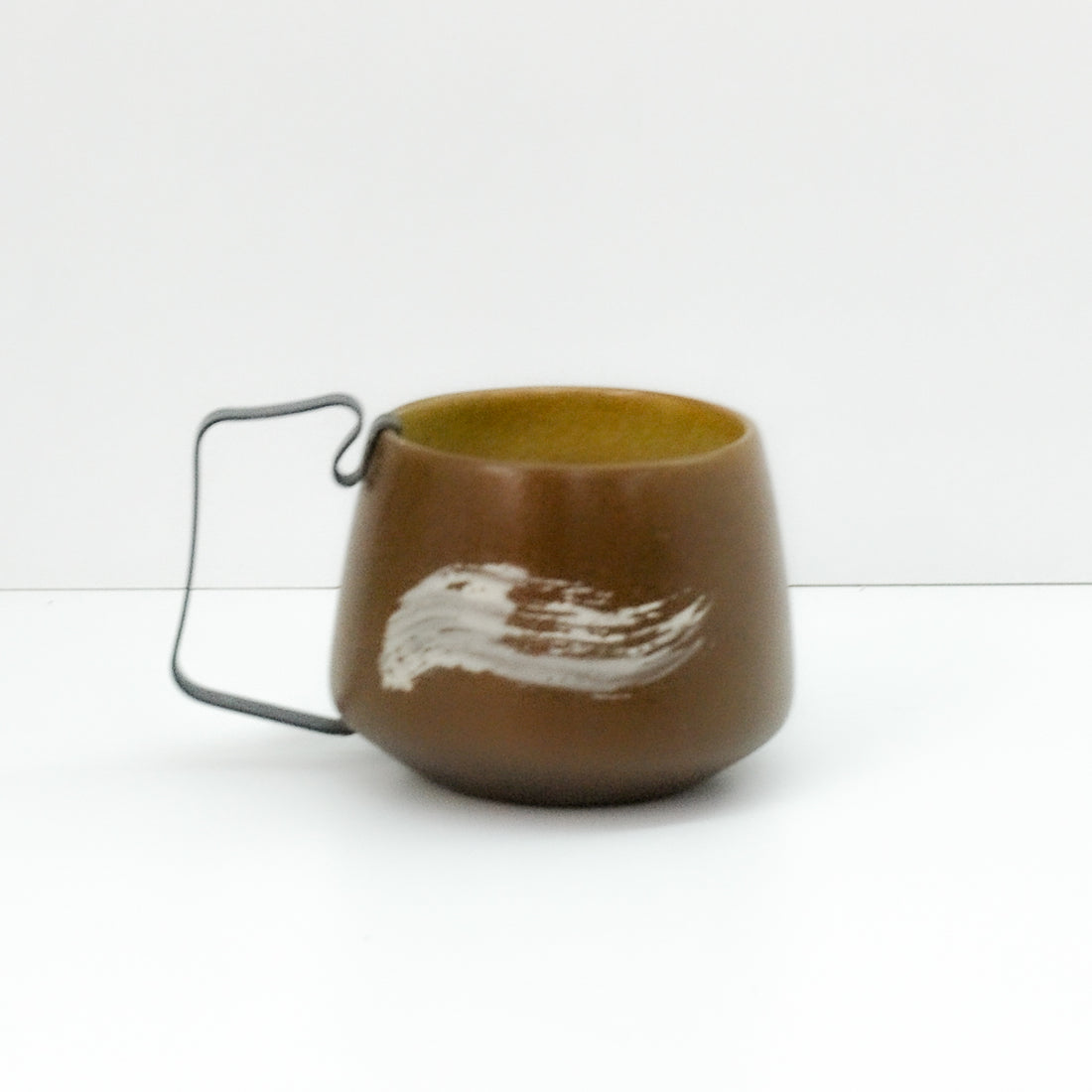 Tea Cup - Latte