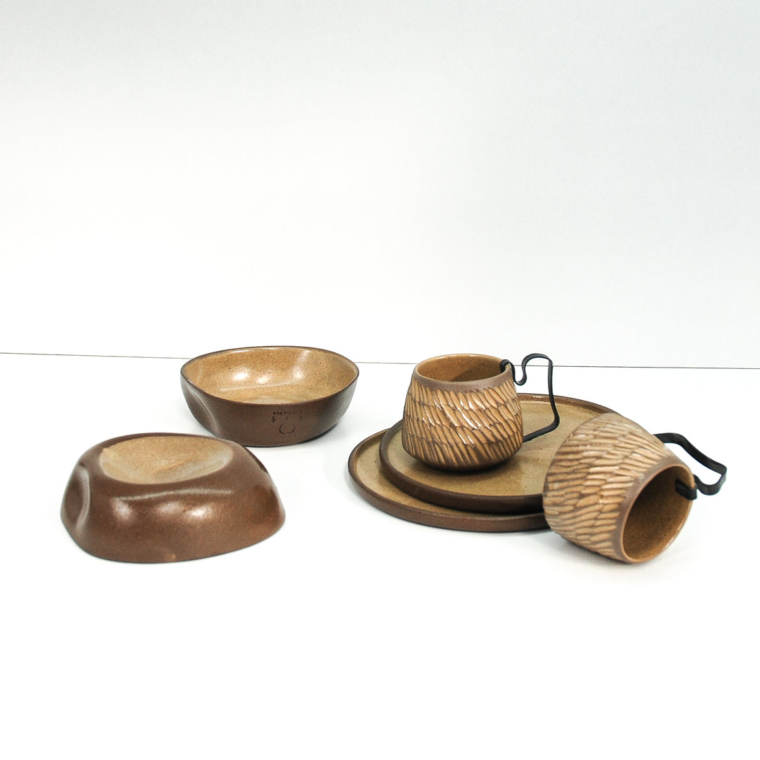 Recife Espresso Cup - Snow