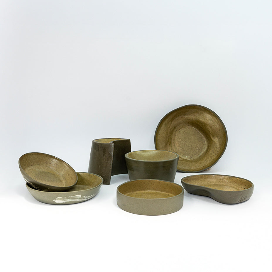 Ceramic Set Collection No-1