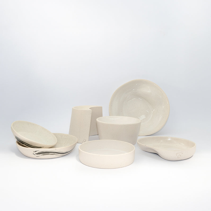 Ceramic Set Collection No-1