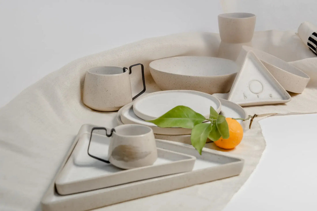 Ceramic Set Collection No-2