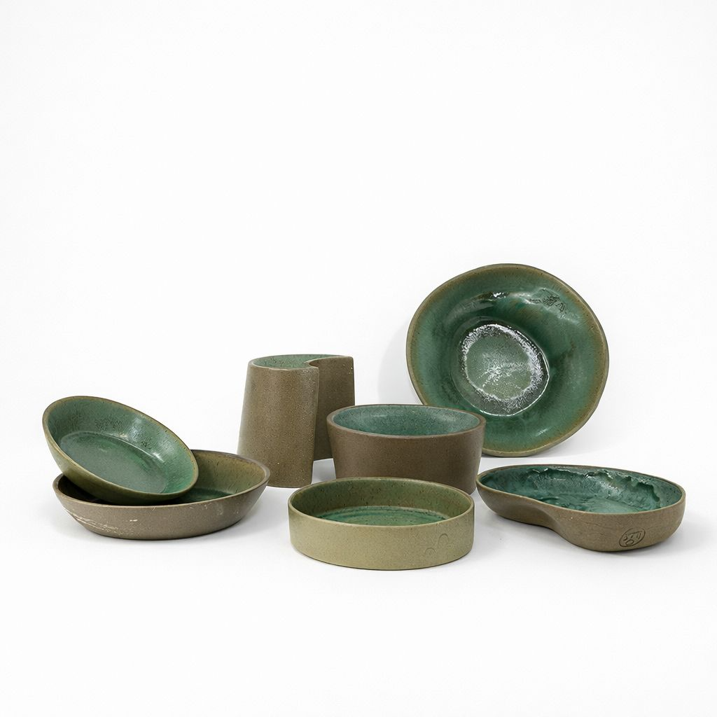 Meze Sofrası Sunum Tabağı Seti