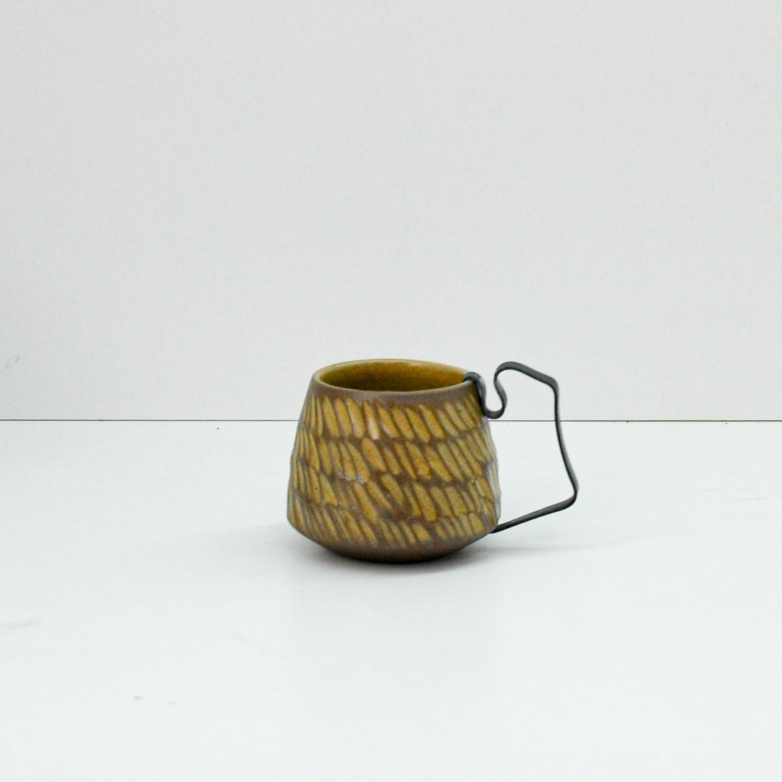 Recife Espresso Cup - Snow