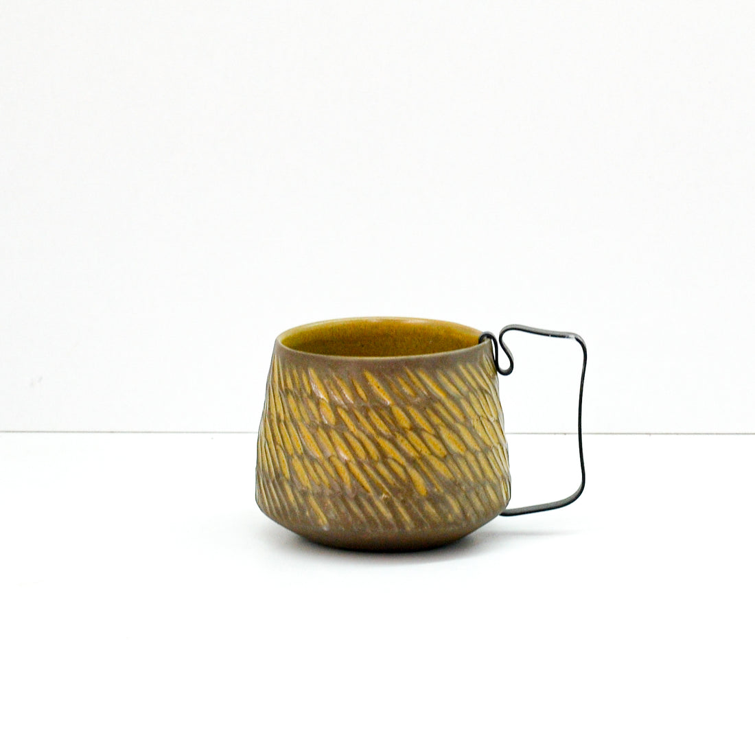 Recife Tea Cup - Sand