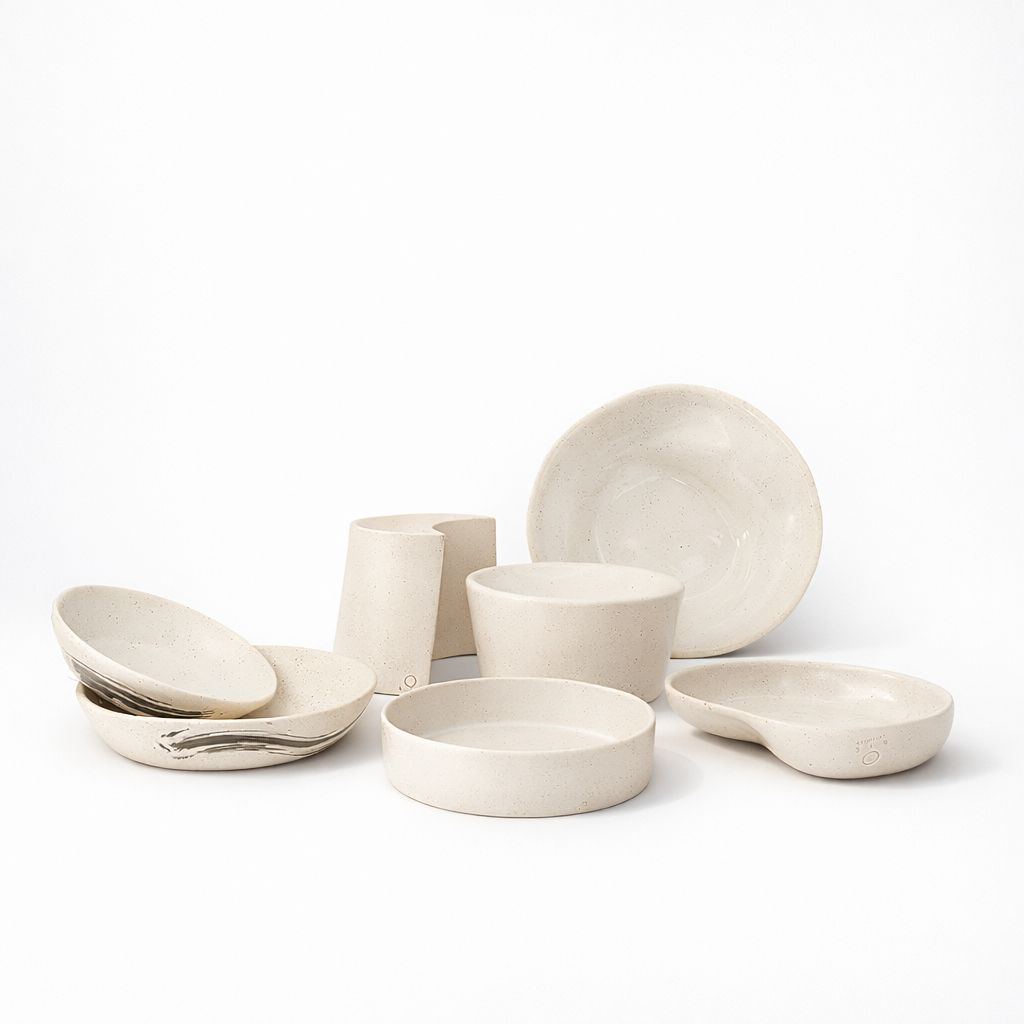 Meze Sofrası Sunum Tabağı Seti