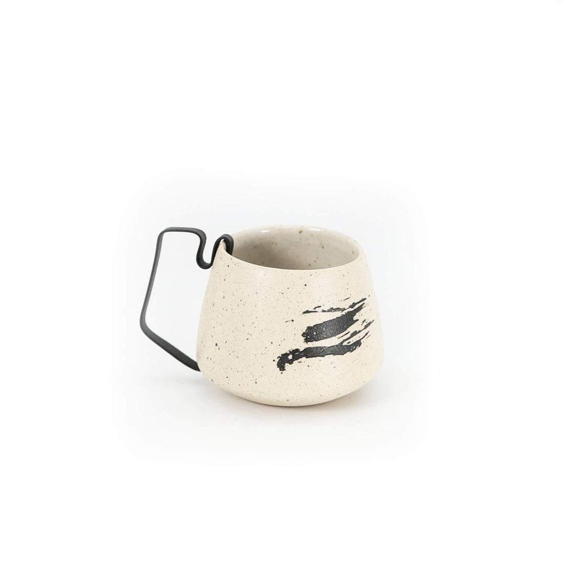 Espresso Cup - Snow