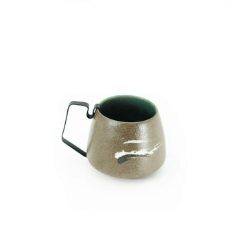 Espresso Cup - Olive Forest